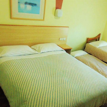 La Puebla De Alfinden Hotel Aragon מראה חיצוני תמונה