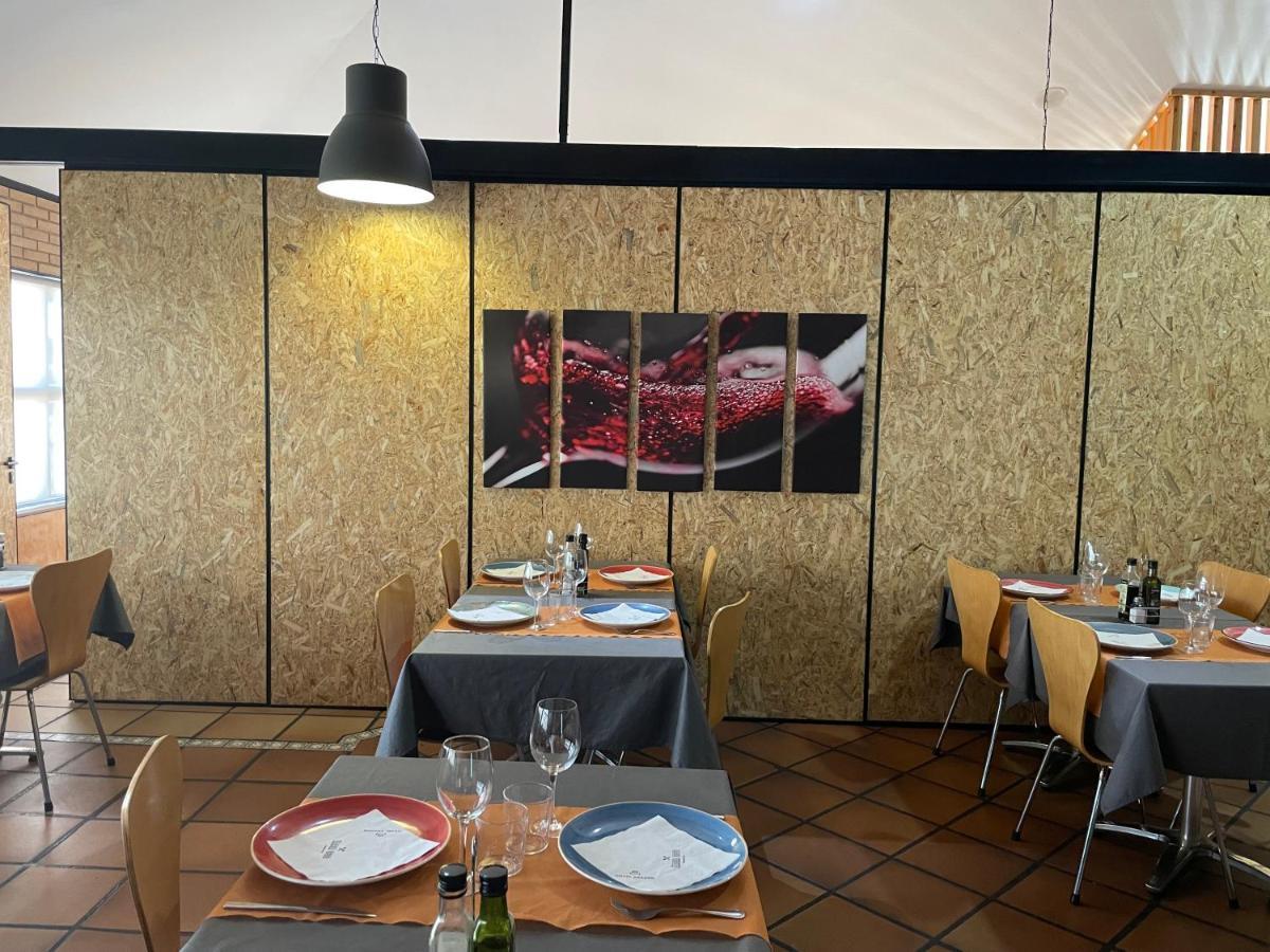 La Puebla De Alfinden Hotel Aragon מראה חיצוני תמונה