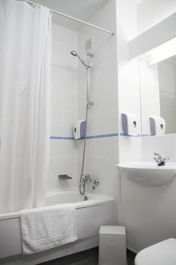 La Puebla De Alfinden Hotel Aragon מראה חיצוני תמונה