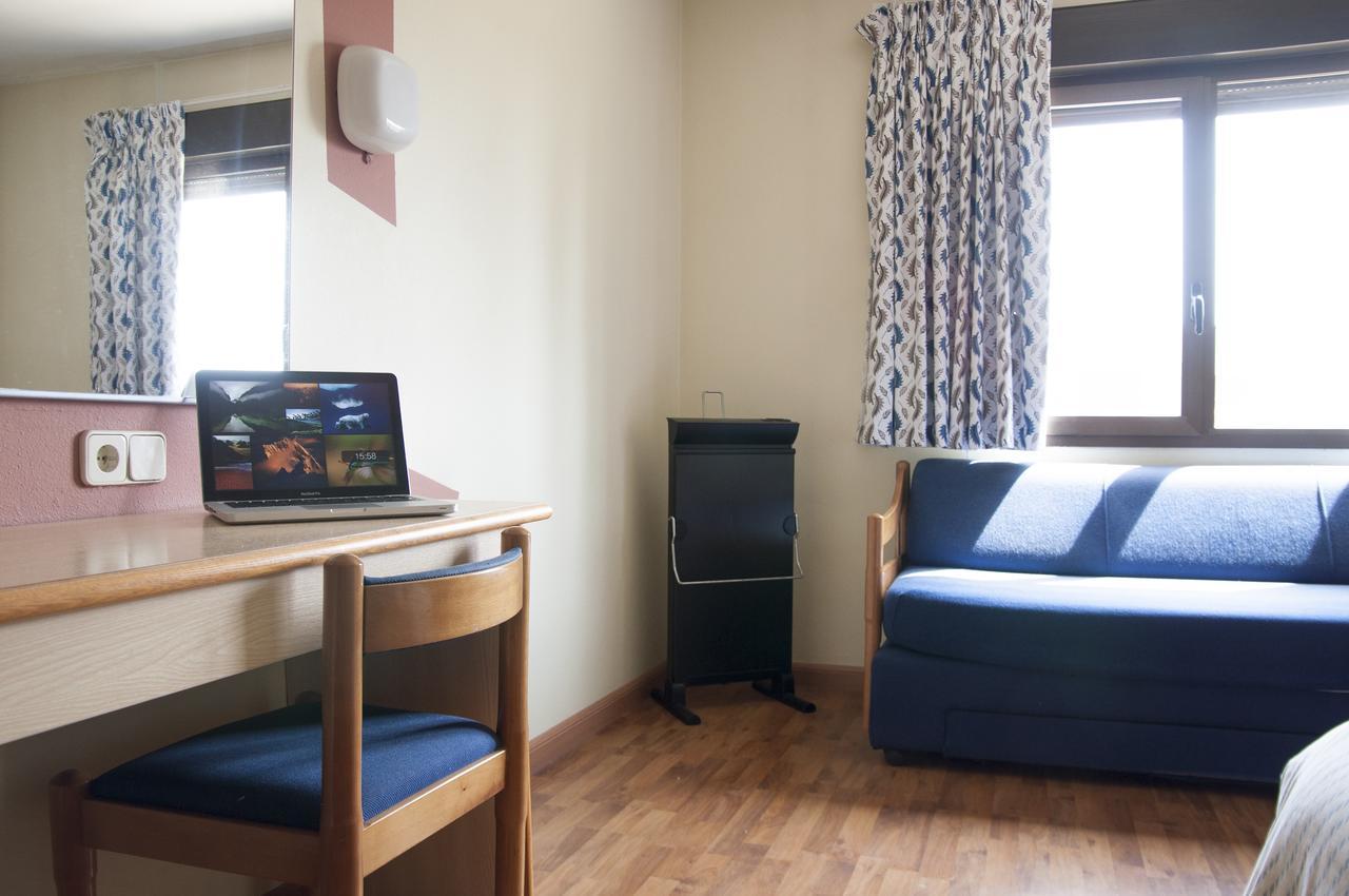 La Puebla De Alfinden Hotel Aragon מראה חיצוני תמונה