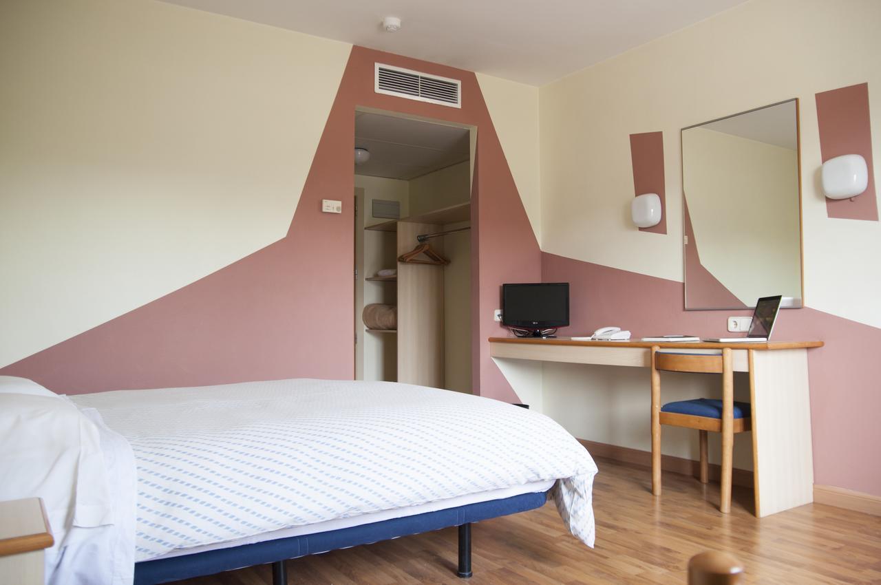 La Puebla De Alfinden Hotel Aragon מראה חיצוני תמונה