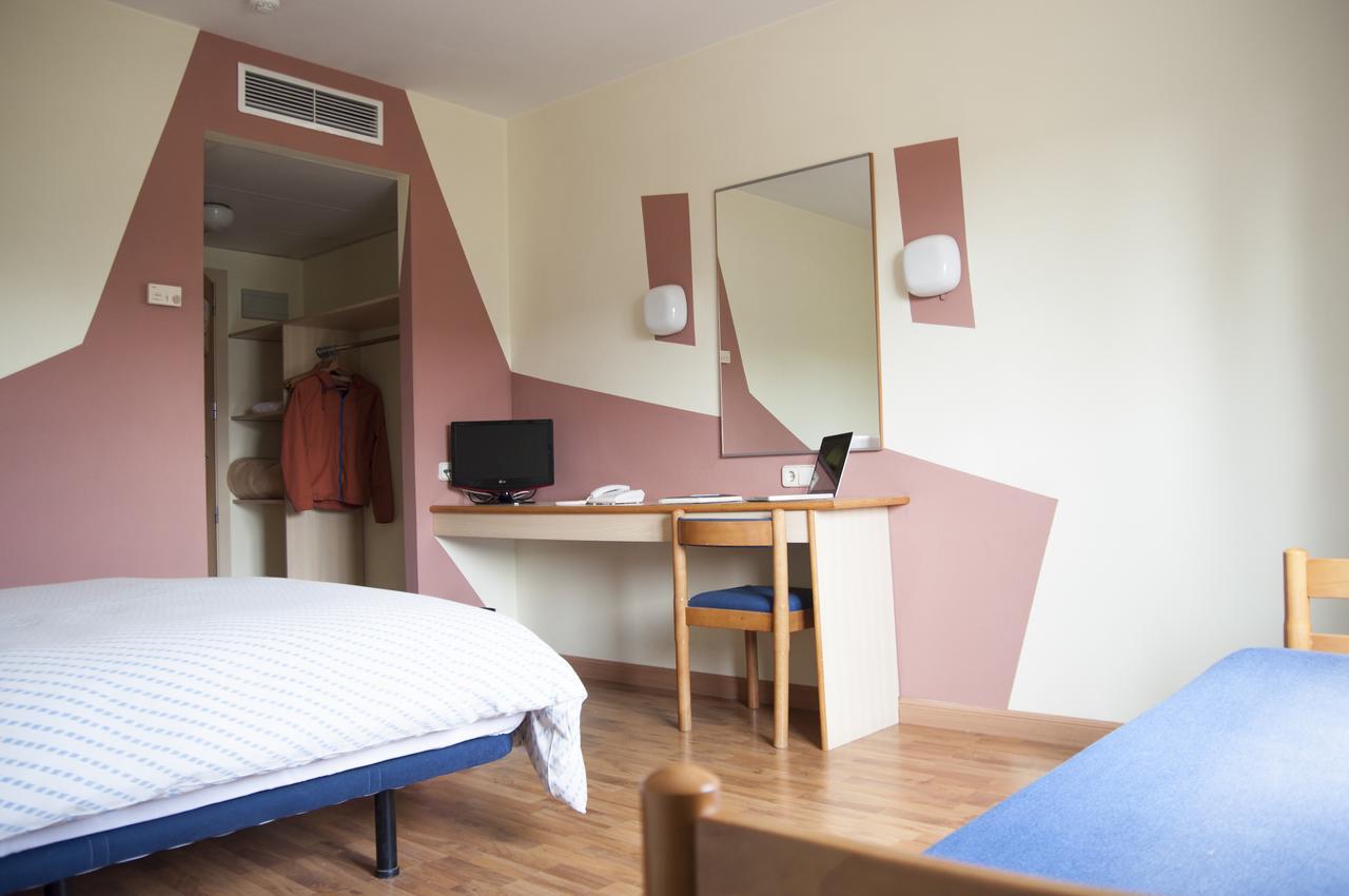 La Puebla De Alfinden Hotel Aragon מראה חיצוני תמונה