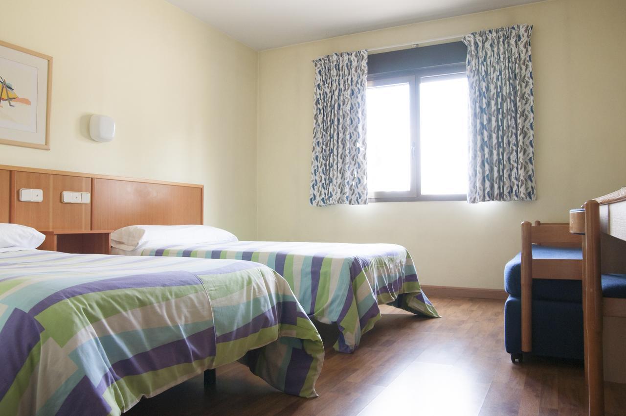 La Puebla De Alfinden Hotel Aragon מראה חיצוני תמונה