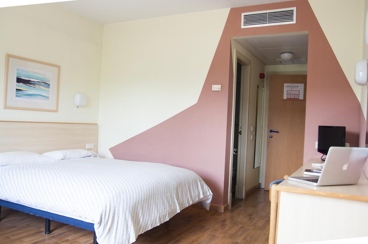 La Puebla De Alfinden Hotel Aragon מראה חיצוני תמונה