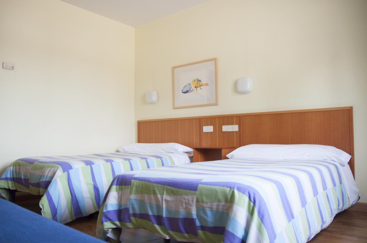 La Puebla De Alfinden Hotel Aragon מראה חיצוני תמונה