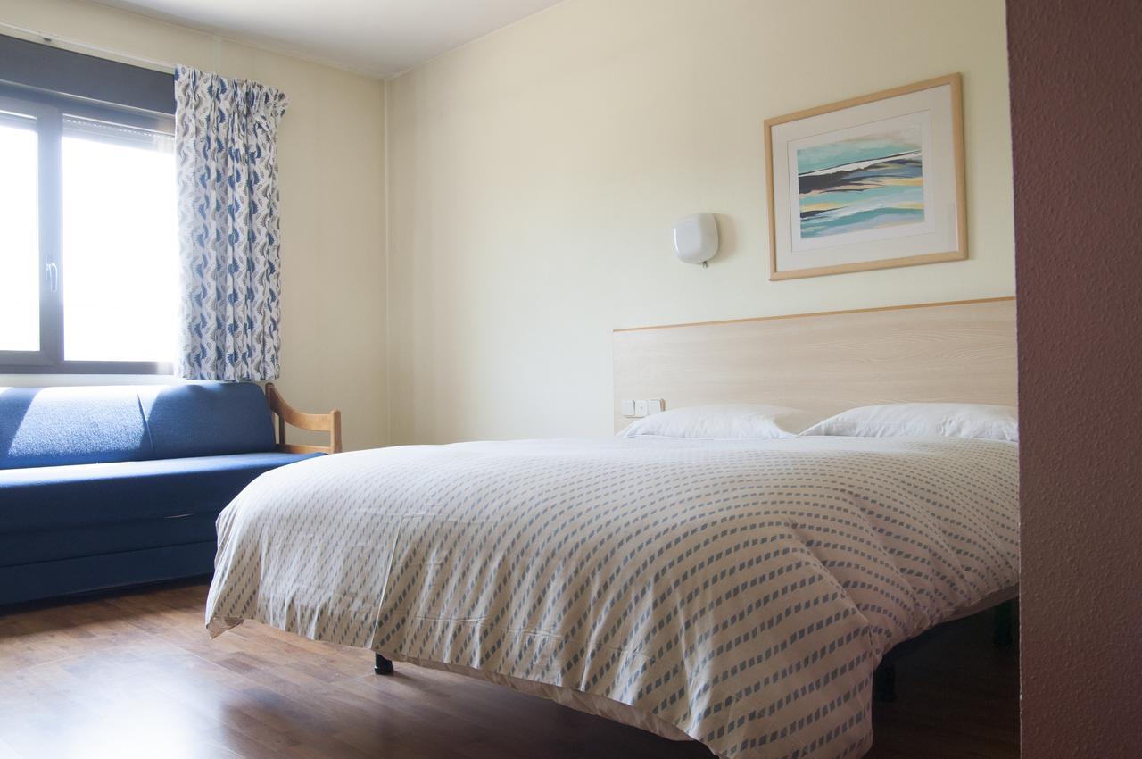 La Puebla De Alfinden Hotel Aragon מראה חיצוני תמונה
